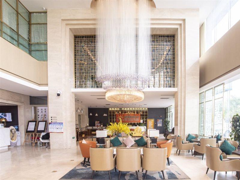 Metropolo Jin Jiang Hotels Turpan Administrative The Heart Of Pai Екстериор снимка