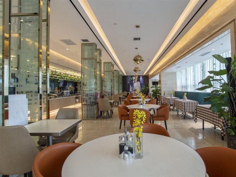 Metropolo Jin Jiang Hotels Turpan Administrative The Heart Of Pai Екстериор снимка