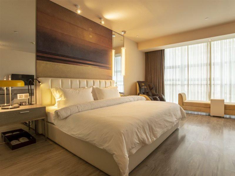 Metropolo Jin Jiang Hotels Turpan Administrative The Heart Of Pai Екстериор снимка