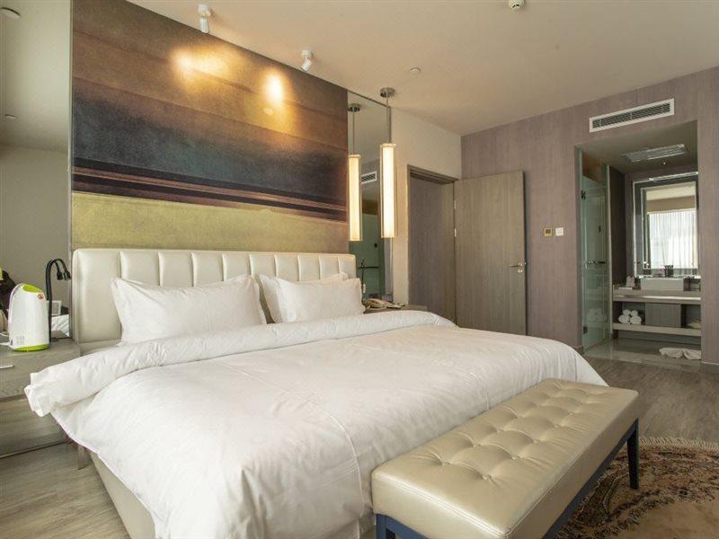 Metropolo Jin Jiang Hotels Turpan Administrative The Heart Of Pai Екстериор снимка