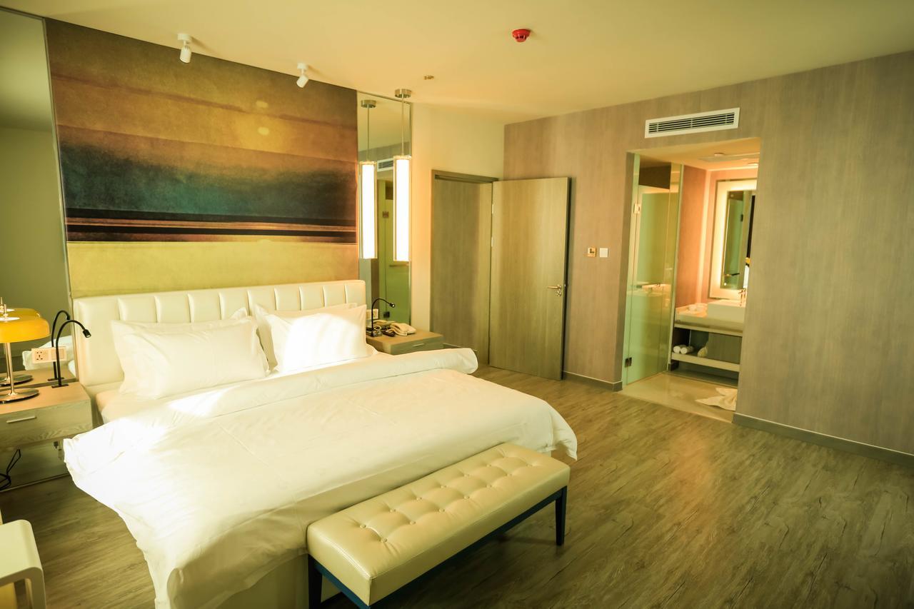Metropolo Jin Jiang Hotels Turpan Administrative The Heart Of Pai Екстериор снимка