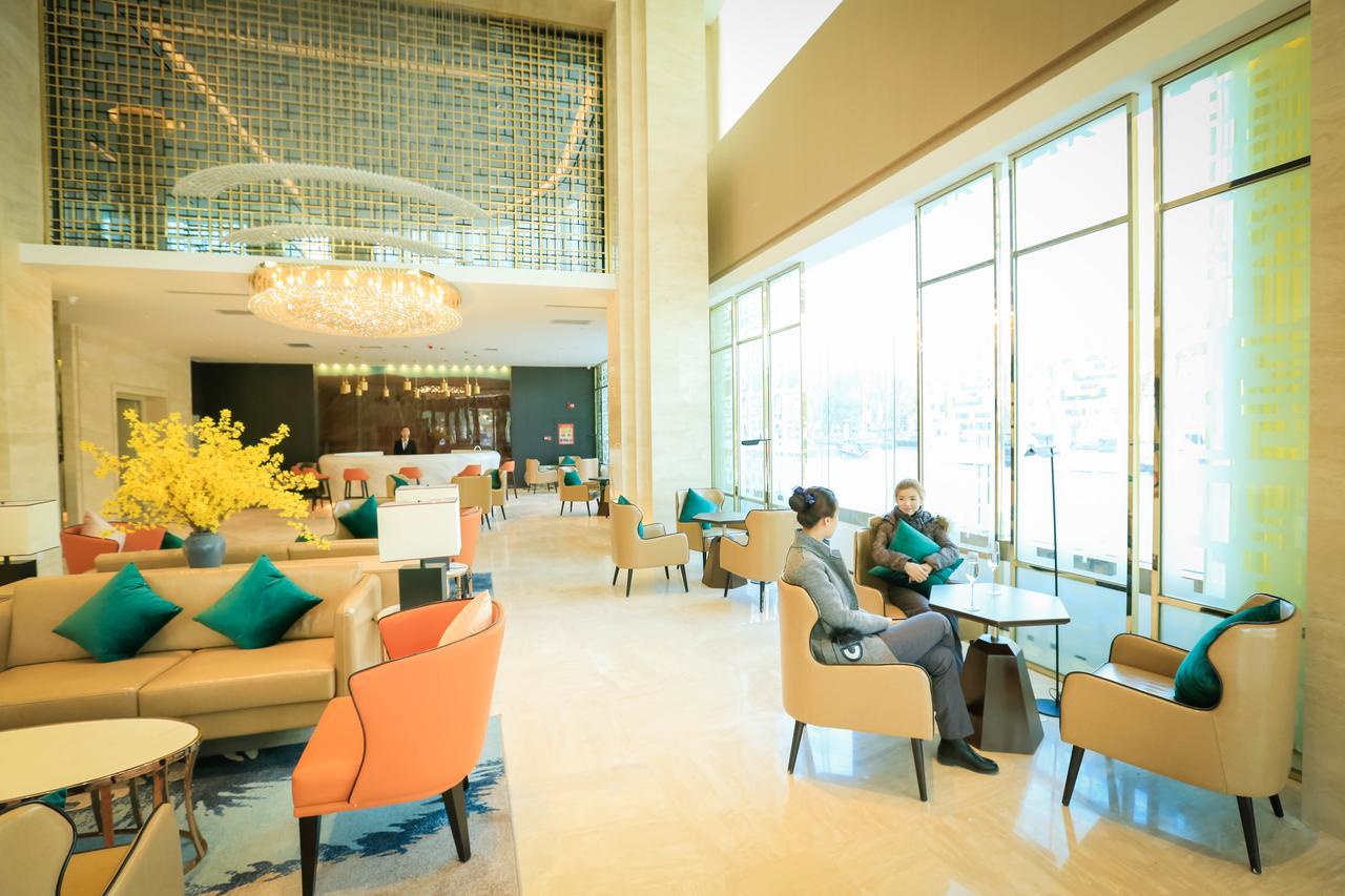 Metropolo Jin Jiang Hotels Turpan Administrative The Heart Of Pai Екстериор снимка