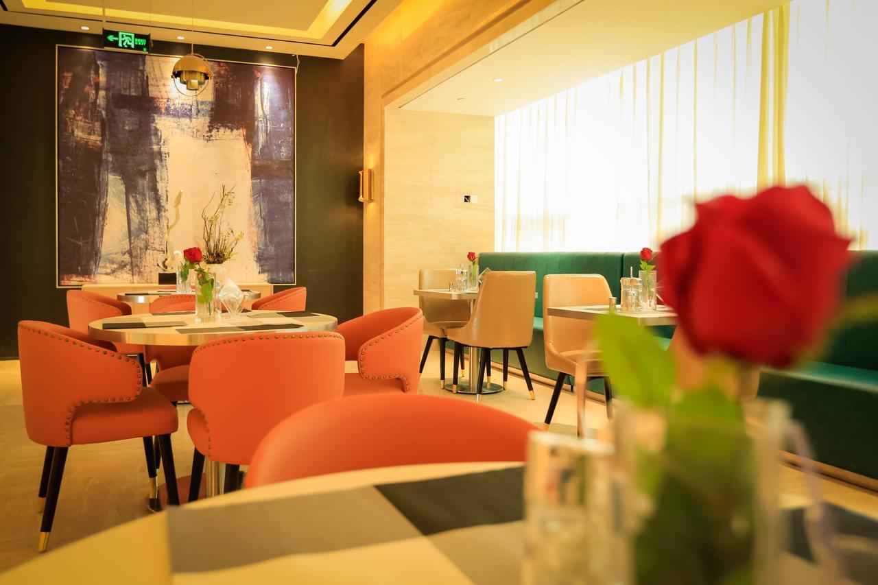 Metropolo Jin Jiang Hotels Turpan Administrative The Heart Of Pai Екстериор снимка
