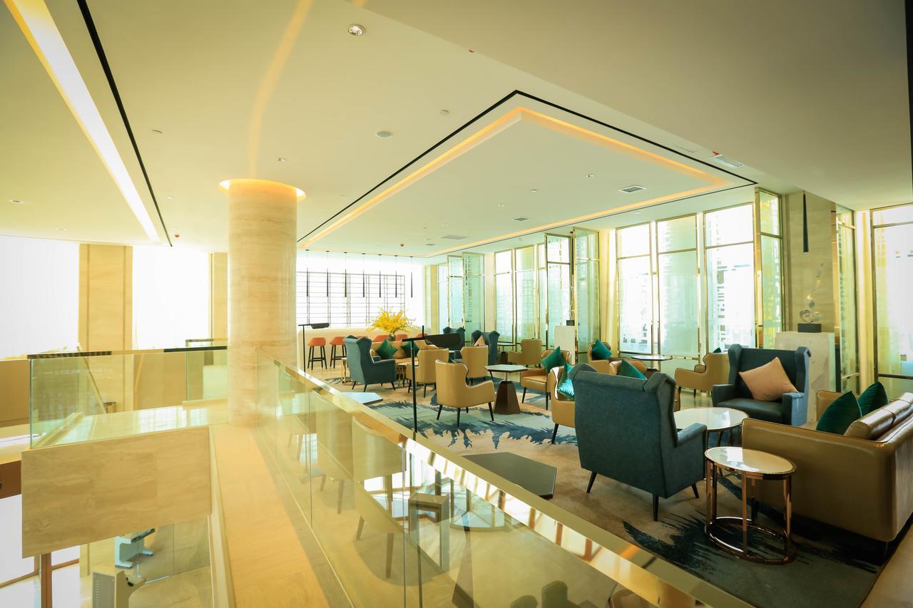 Metropolo Jin Jiang Hotels Turpan Administrative The Heart Of Pai Екстериор снимка