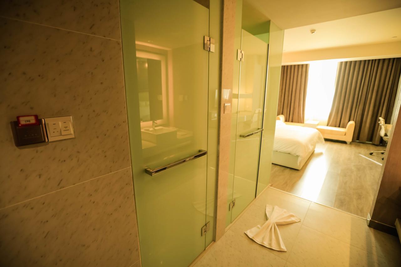 Metropolo Jin Jiang Hotels Turpan Administrative The Heart Of Pai Екстериор снимка