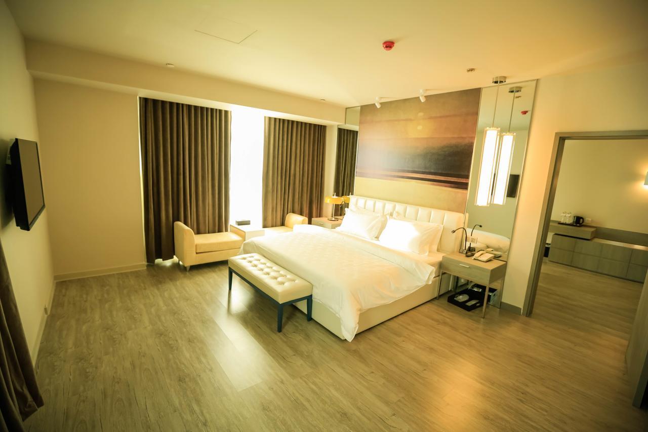 Metropolo Jin Jiang Hotels Turpan Administrative The Heart Of Pai Екстериор снимка