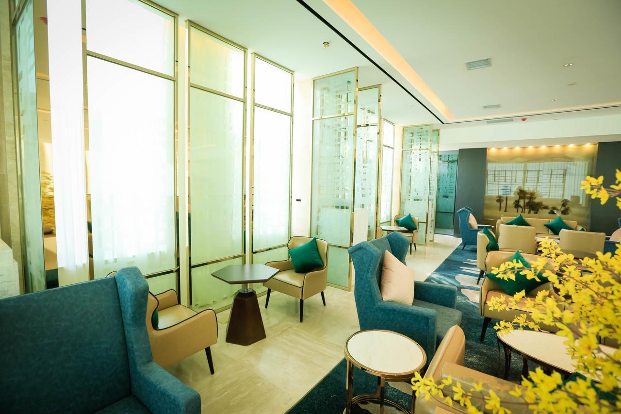 Metropolo Jin Jiang Hotels Turpan Administrative The Heart Of Pai Екстериор снимка