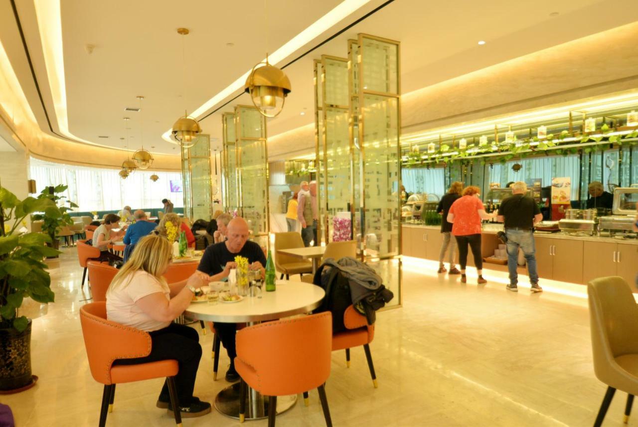 Metropolo Jin Jiang Hotels Turpan Administrative The Heart Of Pai Екстериор снимка